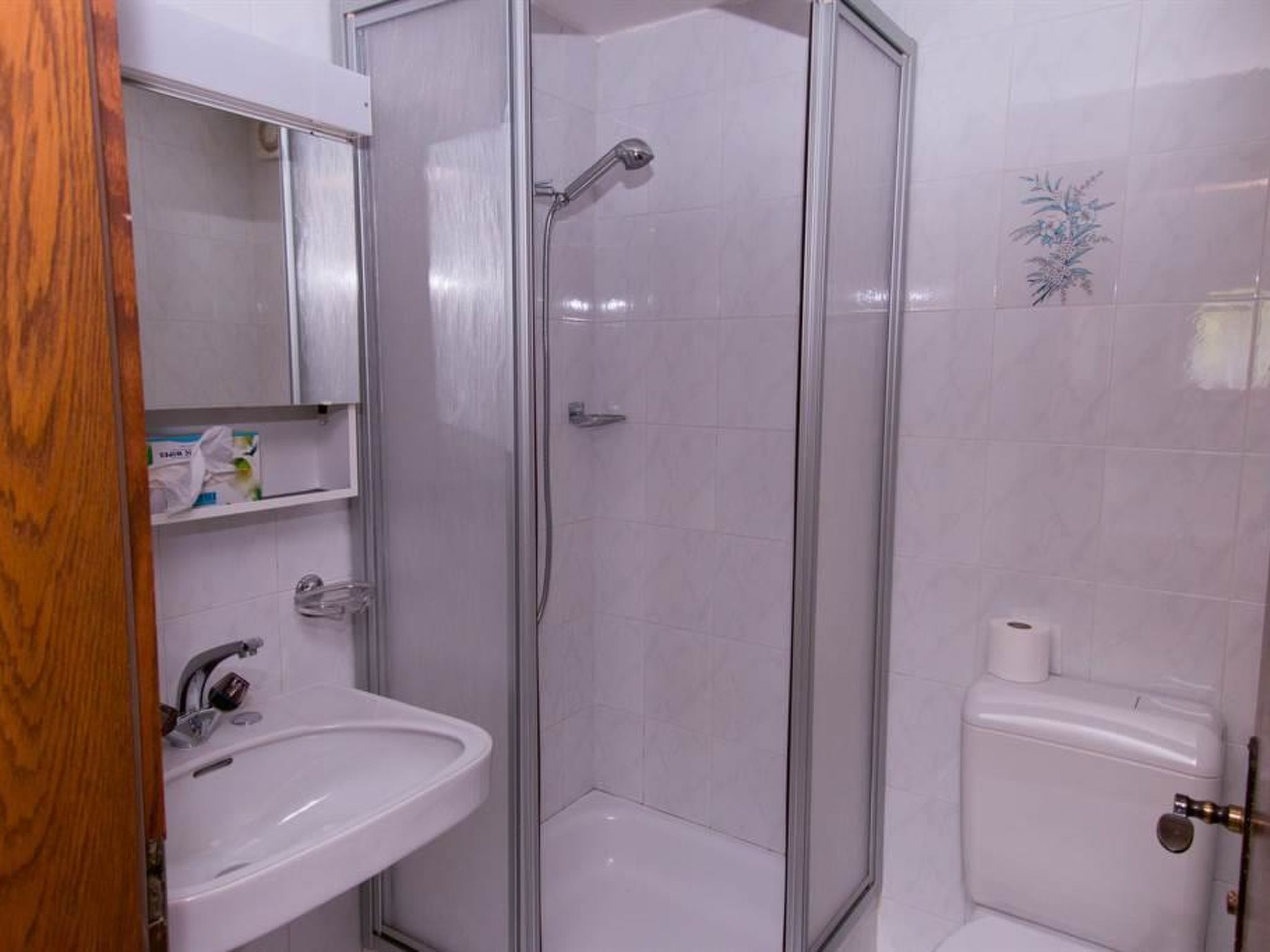 Monte Rosa Appartement/Fewo Appartement Weissmies - Dedans