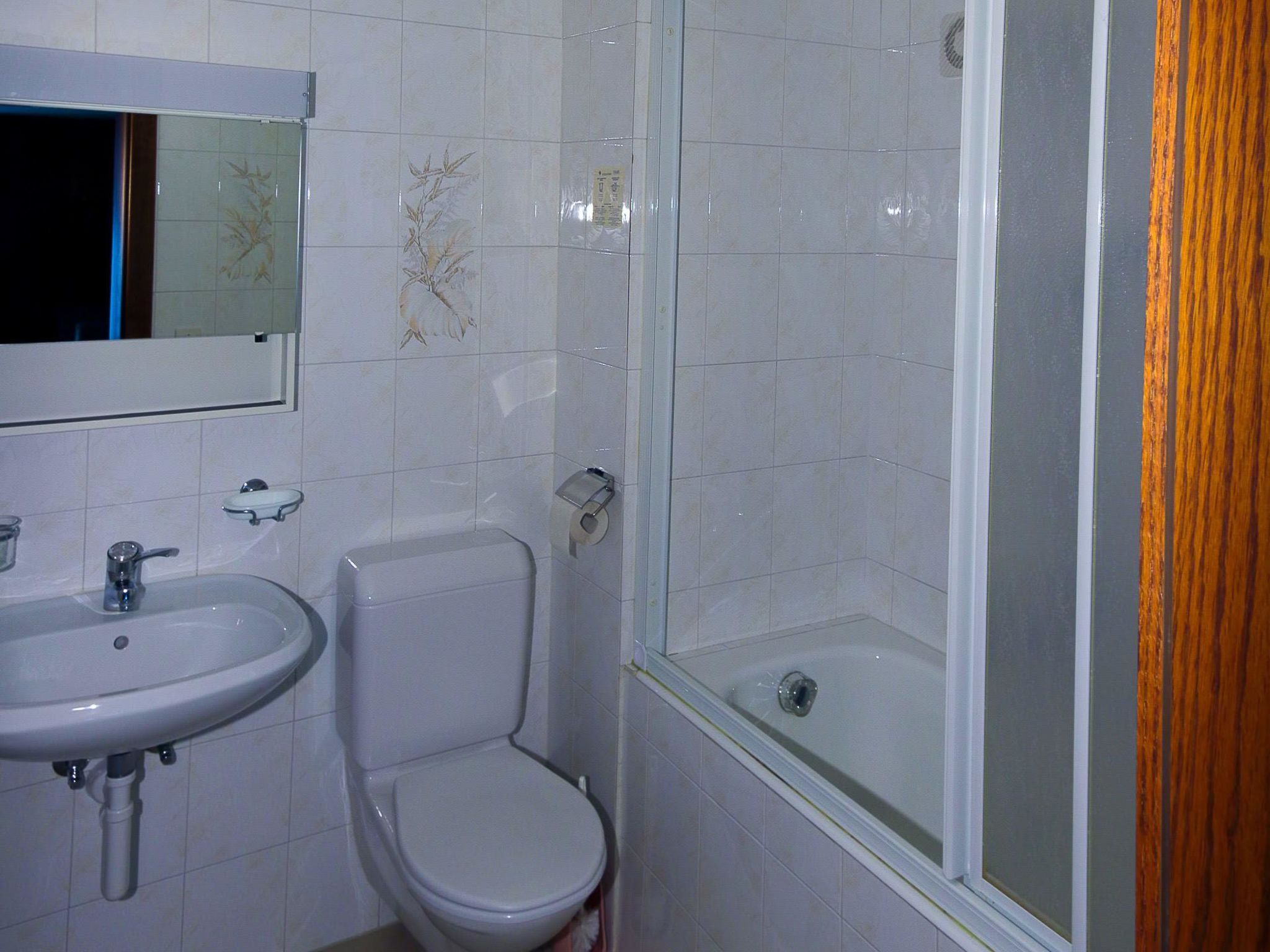 Monte Rosa Appartement/Fewo Appartement Weissmies - Dedans