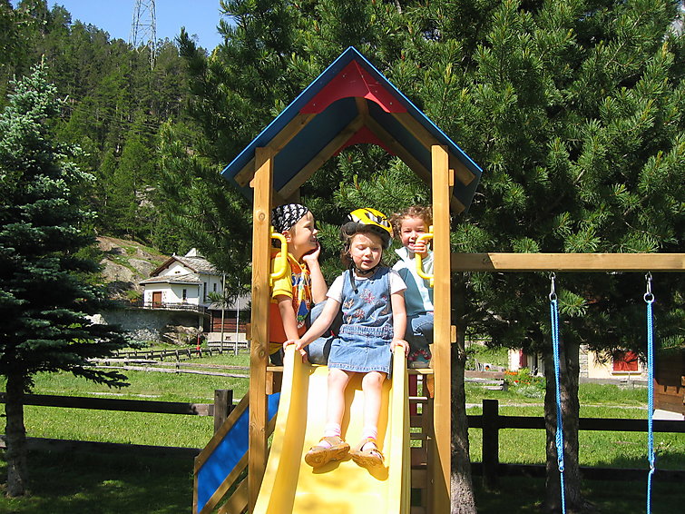 Slide10 - Haus Alpenstern Wohnung Aelpi