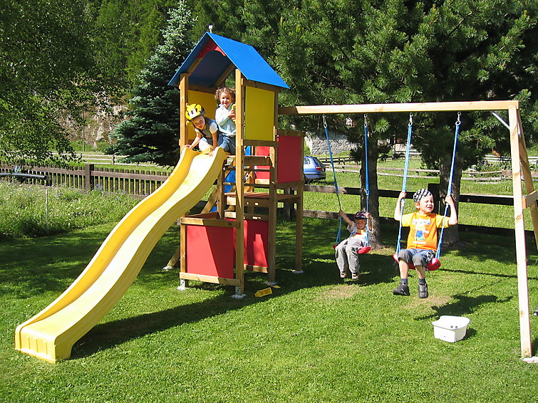 Slide9 - Haus Alpenstern Wohnung Aelpi