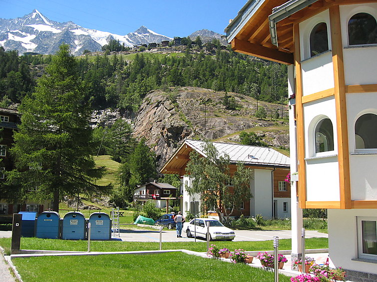 Slide8 - Haus Alpenstern Wohnung Aelpi