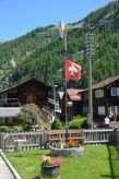 Knus 3-kamer appartement in Saas-Grund, vlakbij de skipiste - thumbnail 2