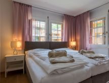 Casa Antares: Luxe duplex voor 10 personen met panoramisch uitzicht in Saas-Grund - thumbnail 2