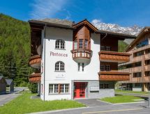 Casa Antares: Luxe duplex voor 10 personen met panoramisch uitzicht in Saas-Grund - thumbnail 3