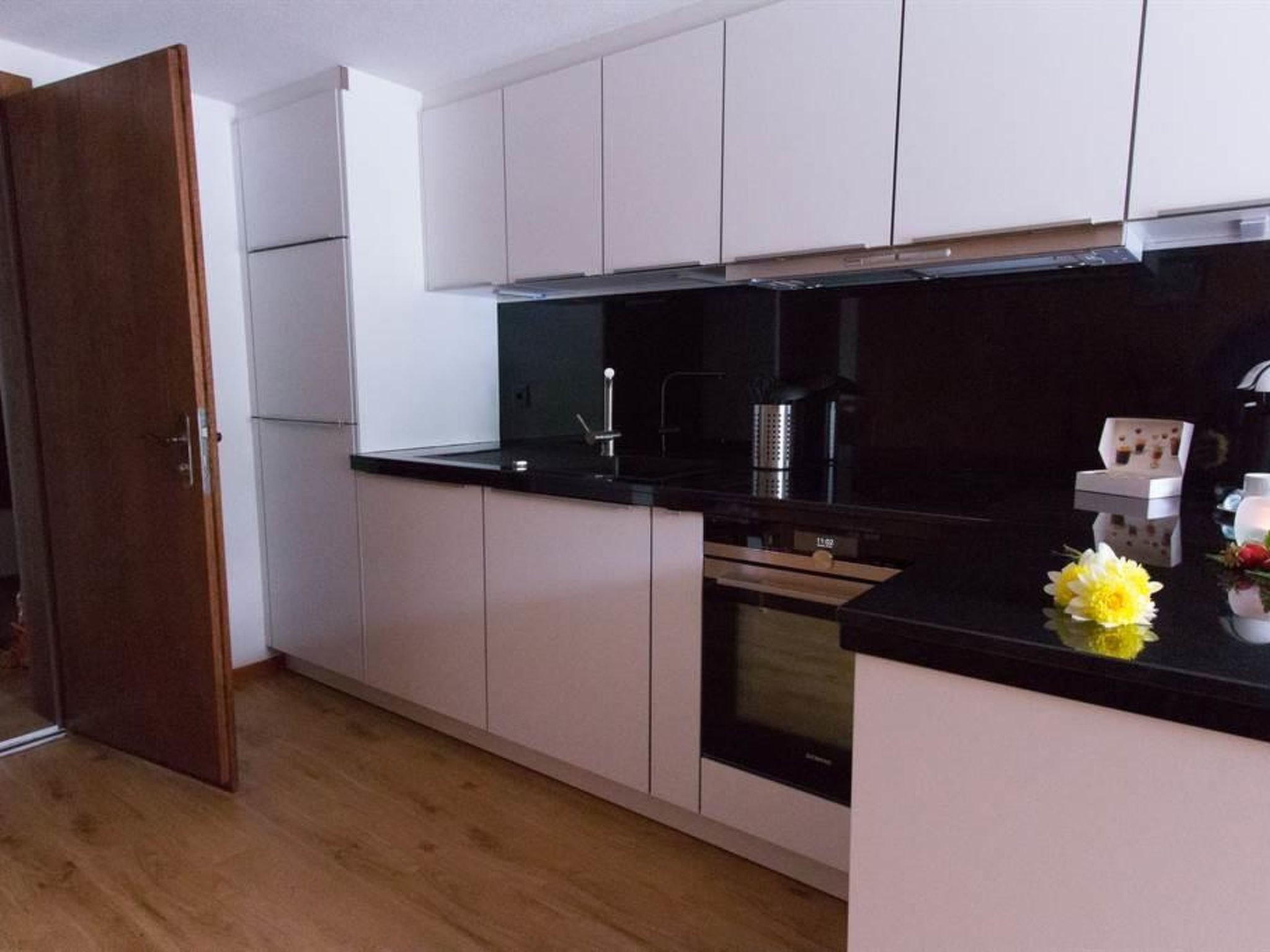 Monte Rosa Appartement/Fewo Appartement Strahlhorn - Dedans
