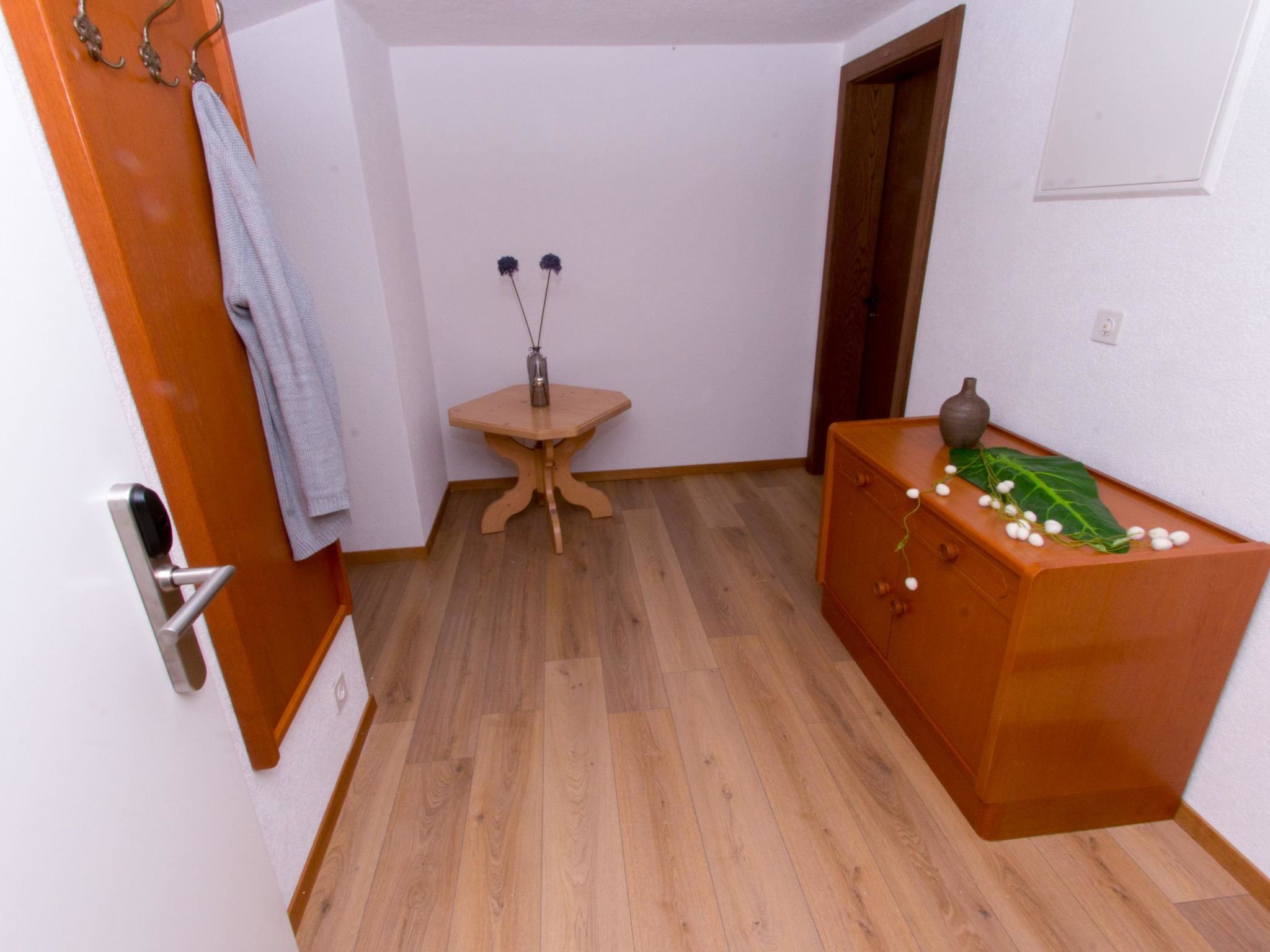 Monte Rosa Appartement/Fewo Appartement Strahlhorn - Dedans