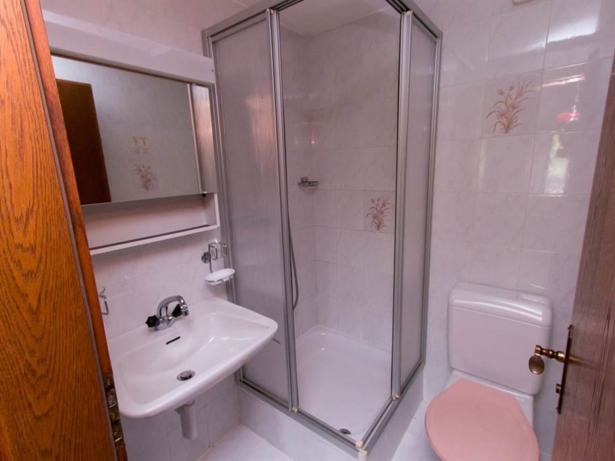 Monte Rosa Appartement/Fewo Appartement Strahlhorn - Dedans