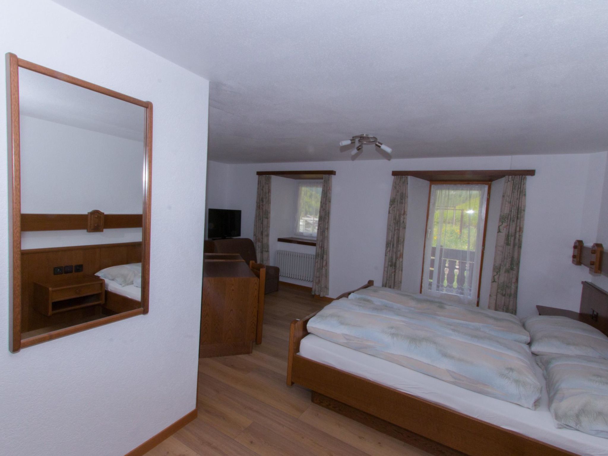 Monte Rosa Appartement/Fewo Appartement Strahlhorn - Dedans