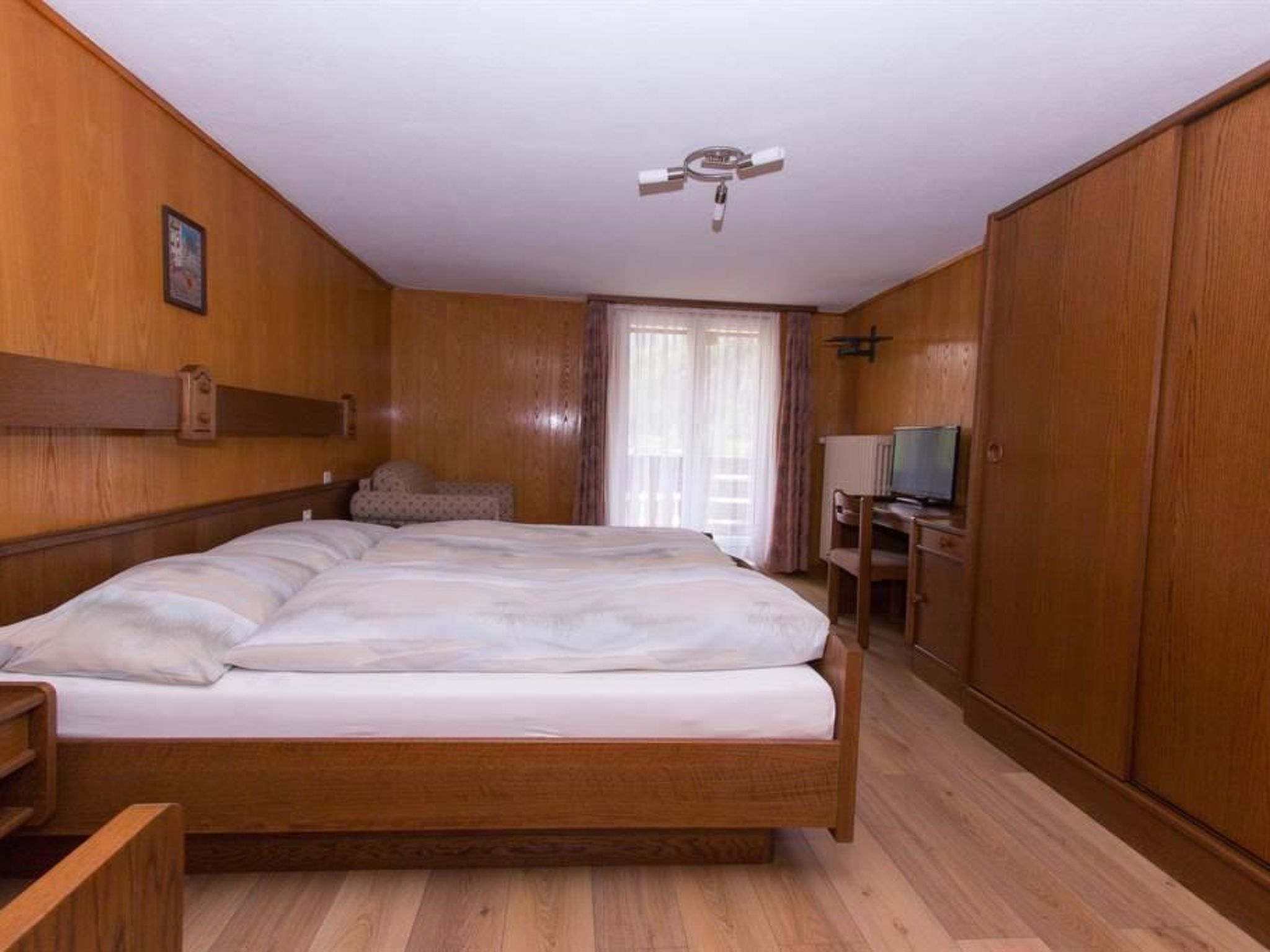 Monte Rosa Appartement/Fewo Appartement Strahlhorn - Dedans