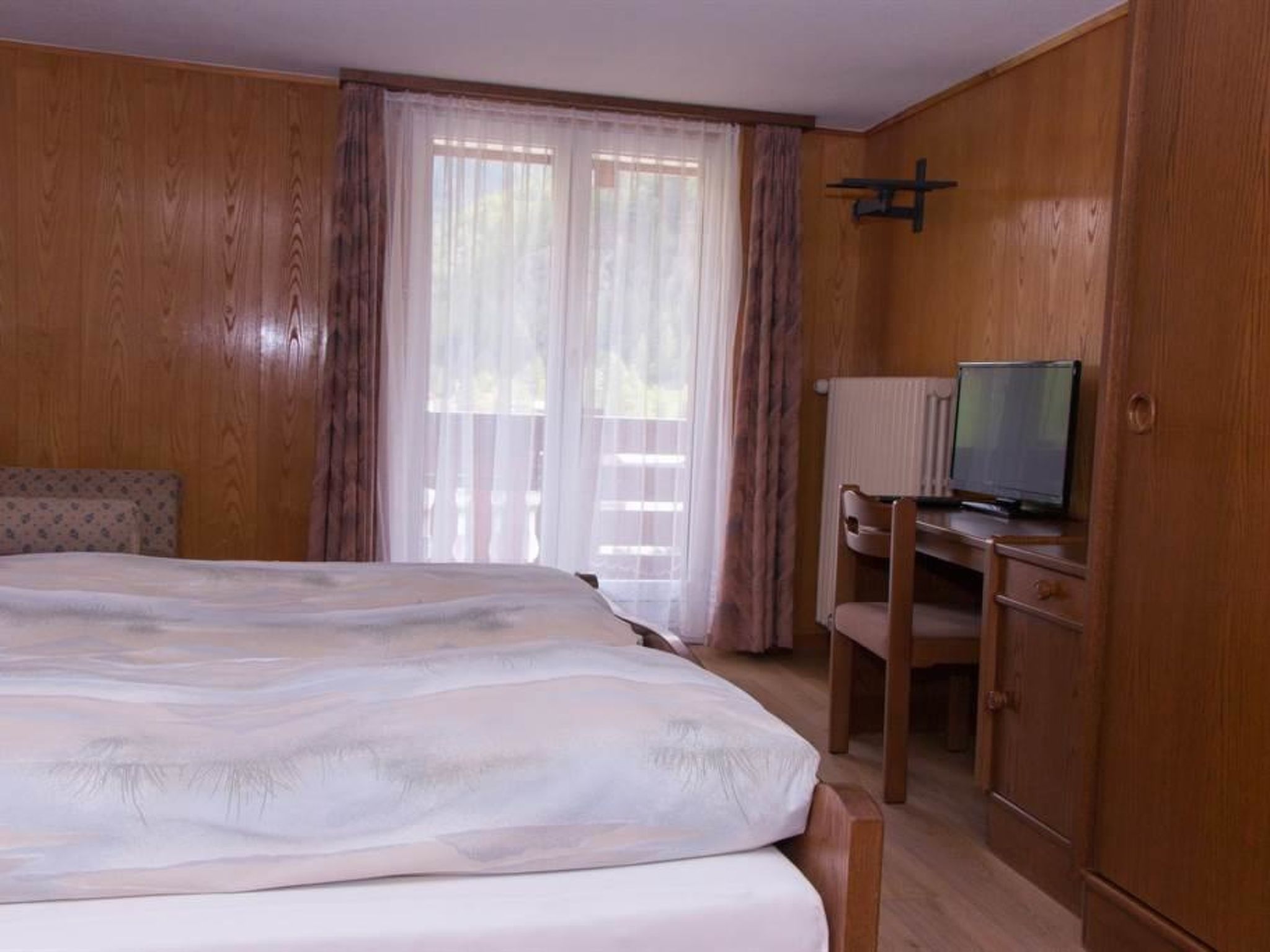 Monte Rosa Appartement/Fewo Appartement Strahlhorn - Dedans