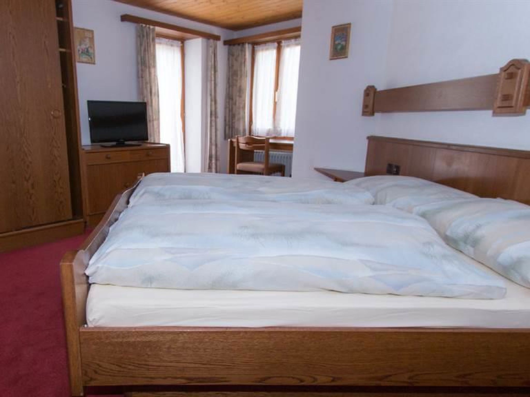 Monte Rosa Appartement/Fewo Appartement Strahlhorn - Dedans