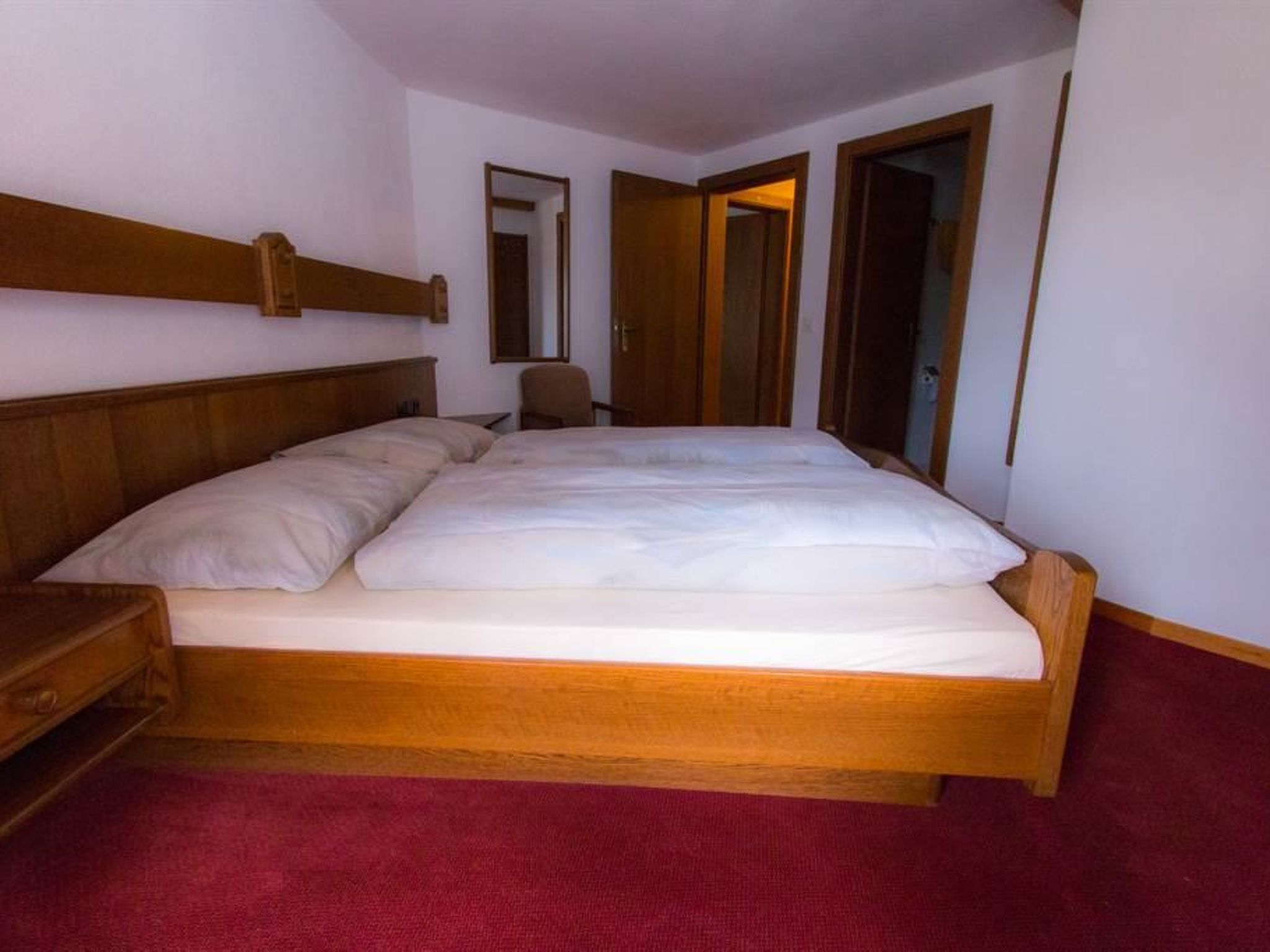 Monte Rosa Appartement/Fewo Appartement Strahlhorn - Dedans