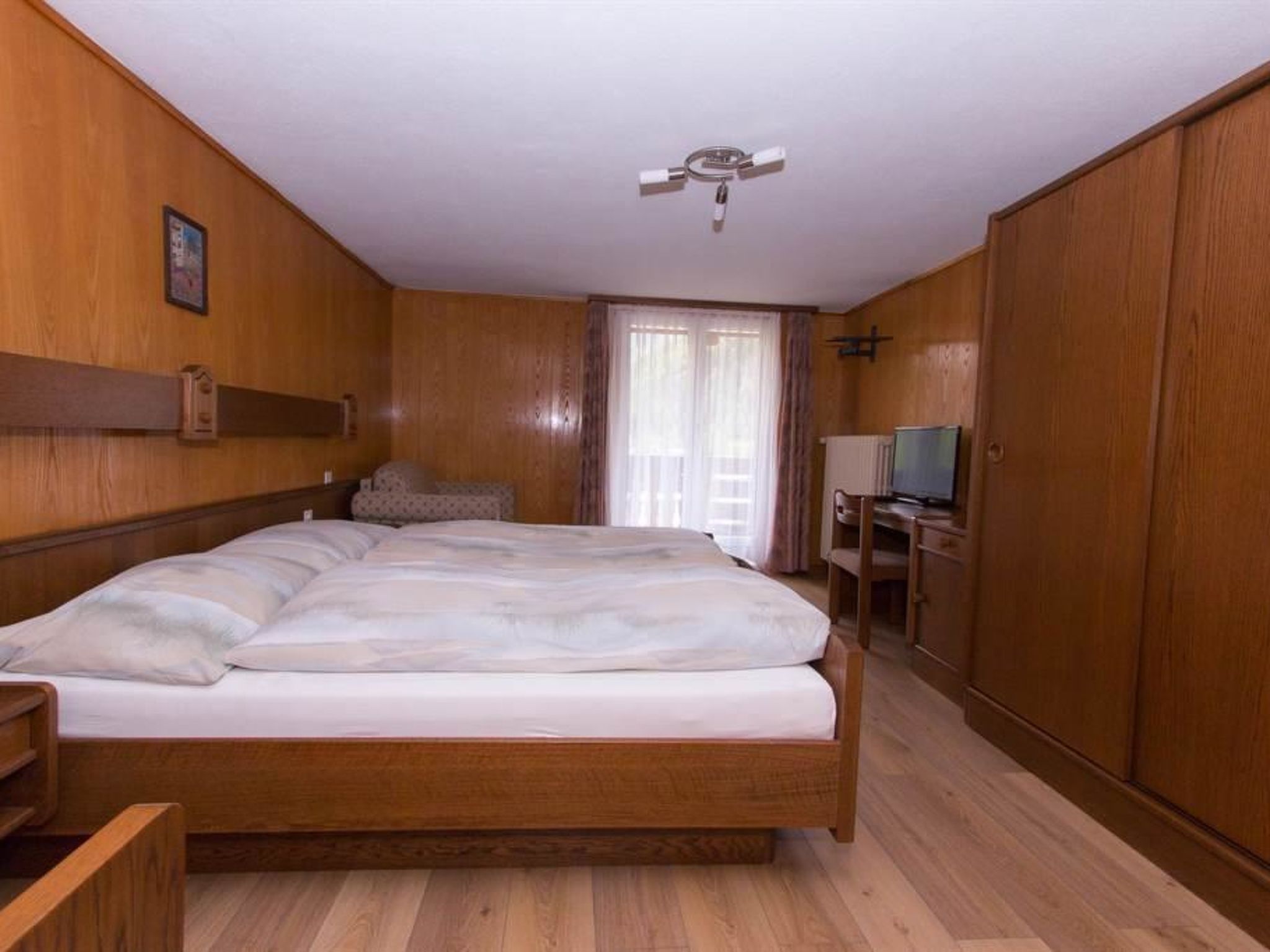 Monte Rosa Appartement/Fewo Appartement Strahlhorn - Dedans