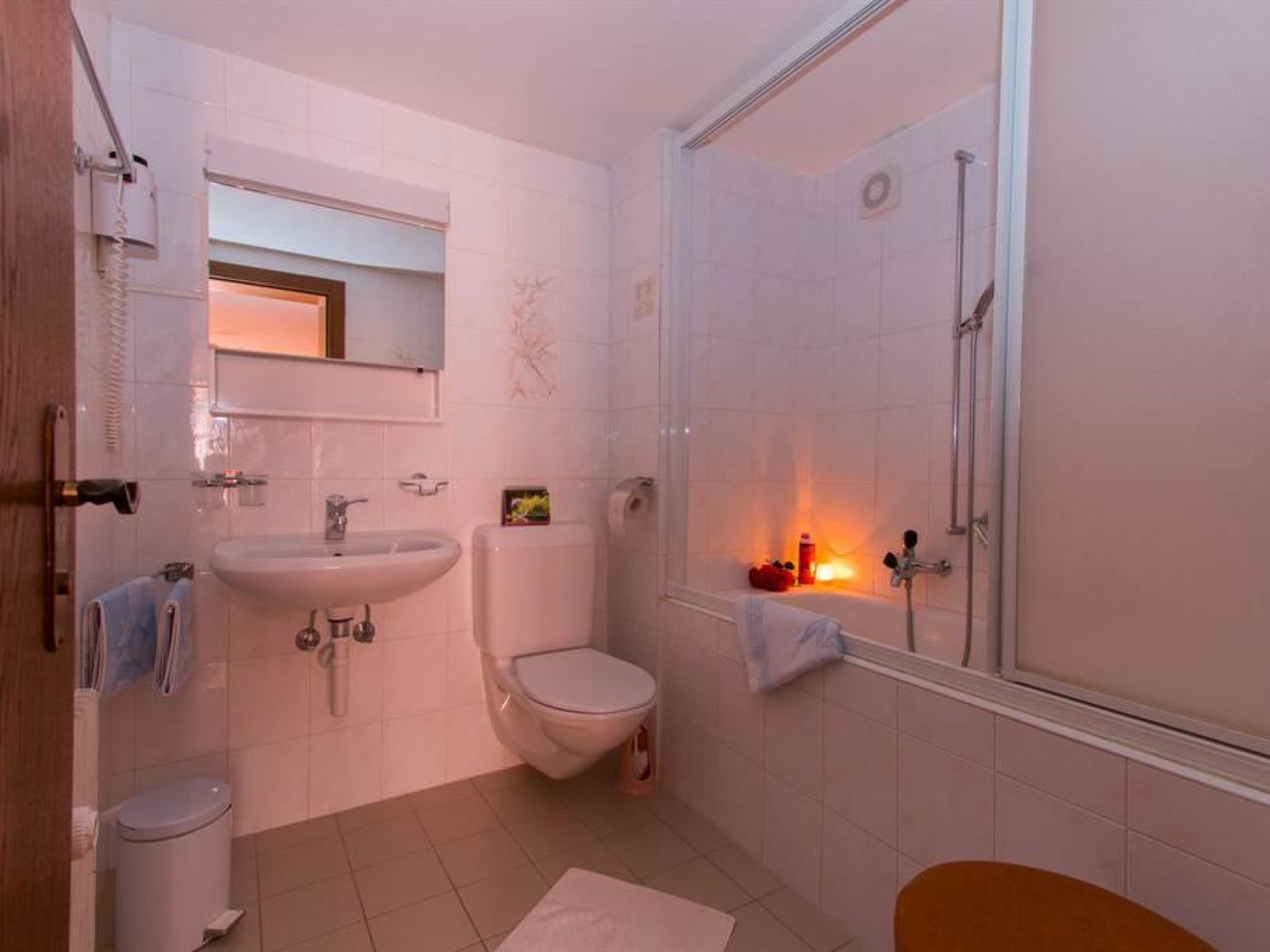 Monte Rosa Appartement/Fewo Appartement Strahlhorn - Dedans