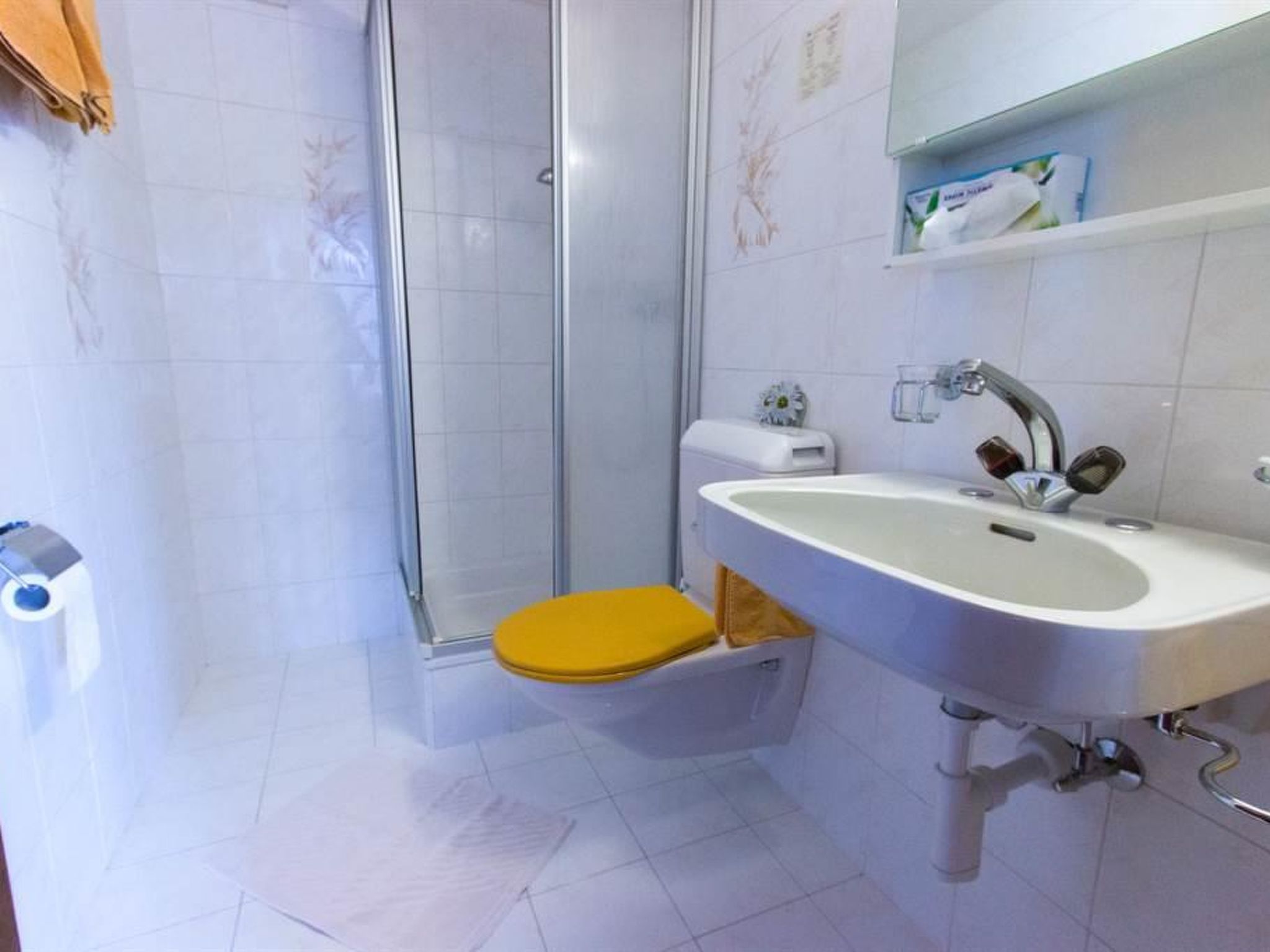 Monte Rosa Appartement/Fewo Appartement Strahlhorn - Dedans