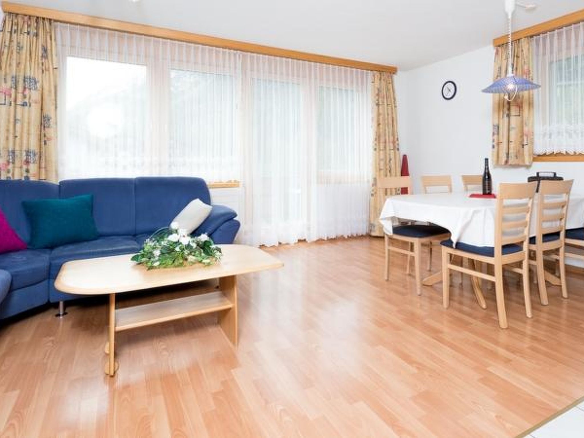 Amaryllis Appartement/Fewo 4-Bettwohnung B