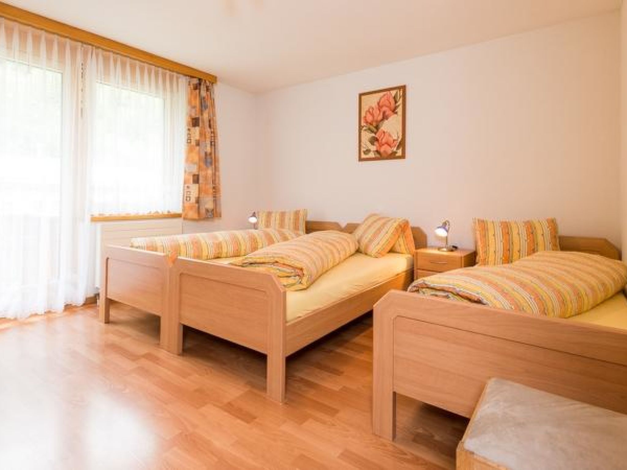 Amaryllis Appartement/Fewo 4-Bettwohnung B - Drinnen