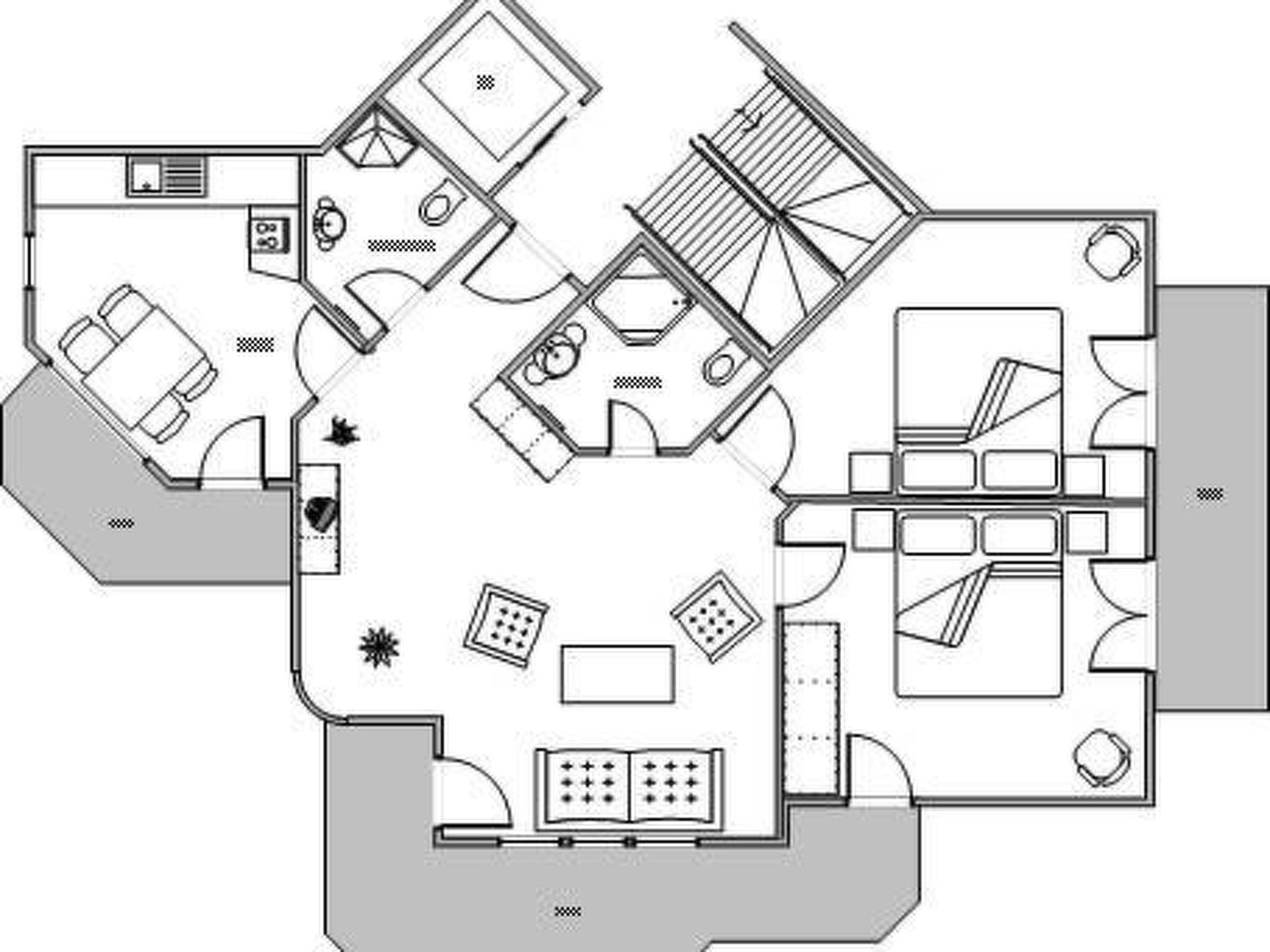 Haus Evita Appartement/Fewo 4-Bettwohnung Nr. 60 - Image-tags.info