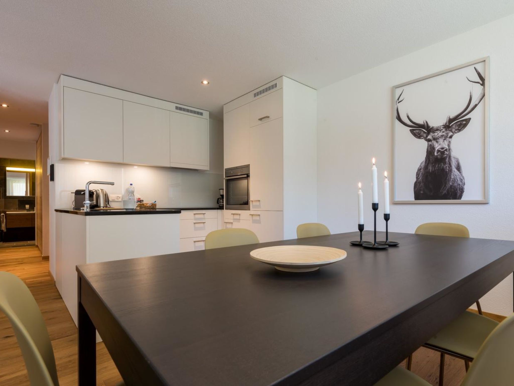 Montela Apartment-Hotel & Resort - Holiday Stay Appartement/Fewo - Drinnen