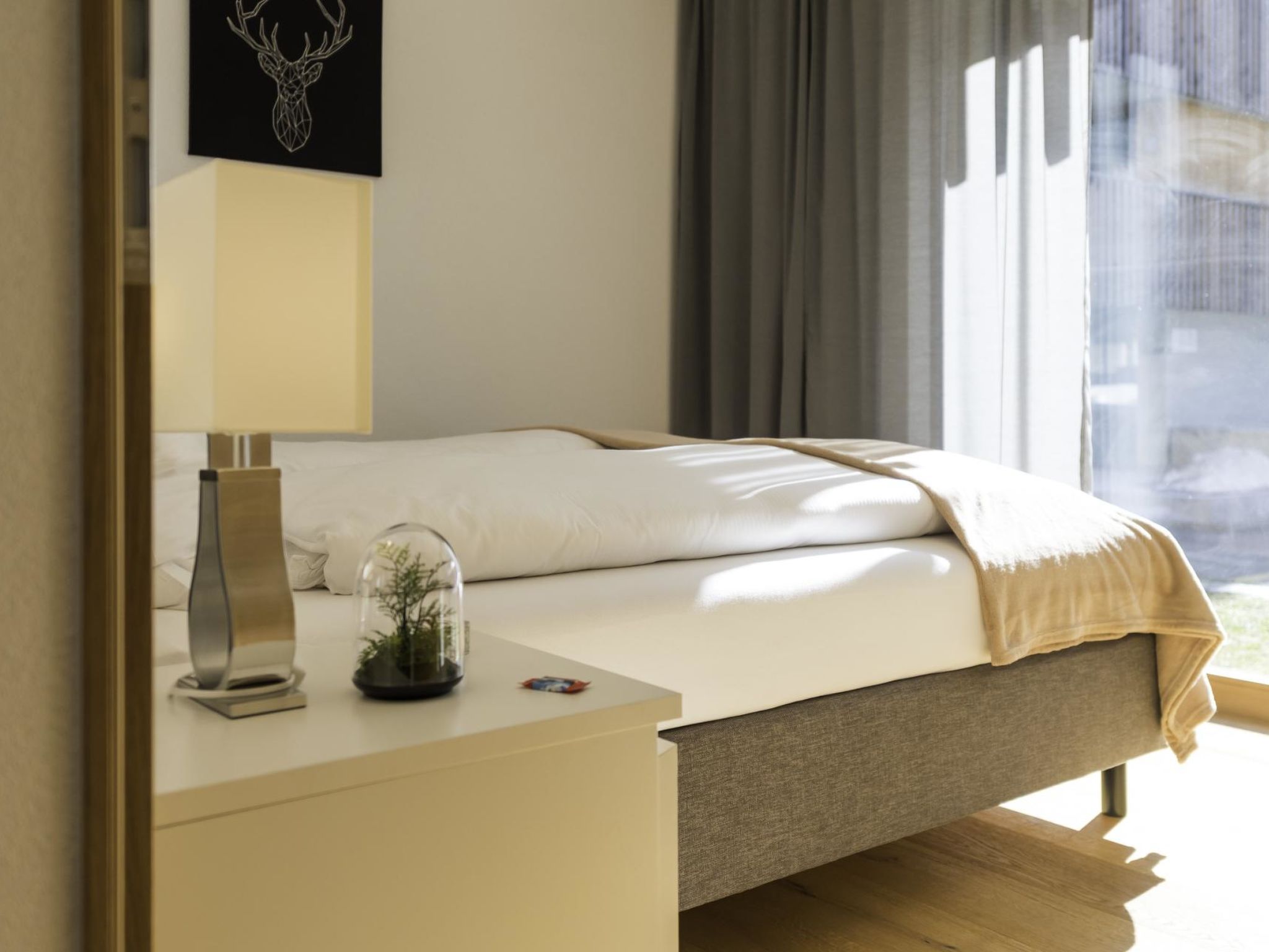 Montela Apartment-Hotel & Resort - Holiday Stay Appartement/Fewo - Drinnen