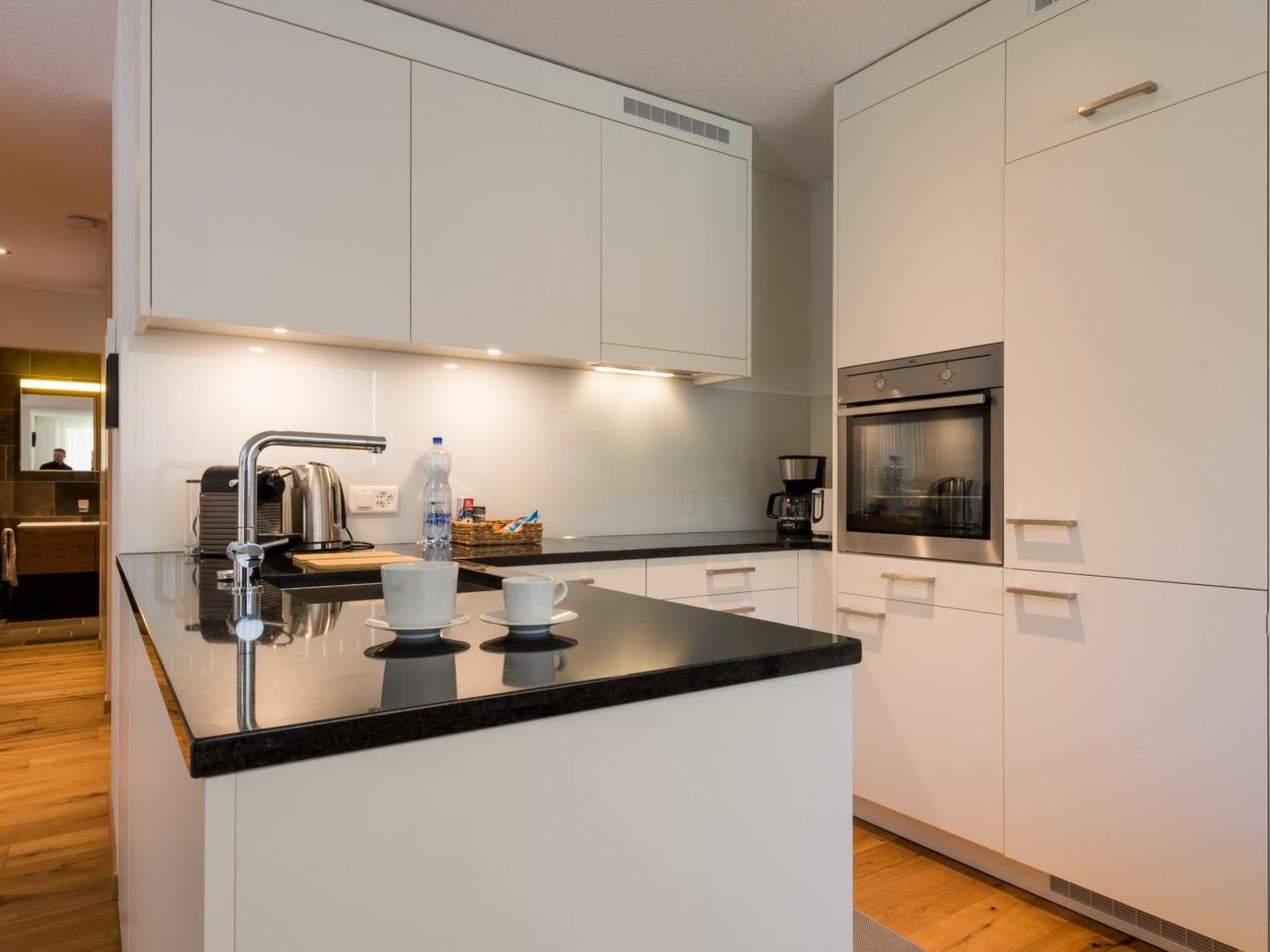 Montela Apartment-Hotel & Resort - Holiday Stay Appartement/Fewo - Drinnen
