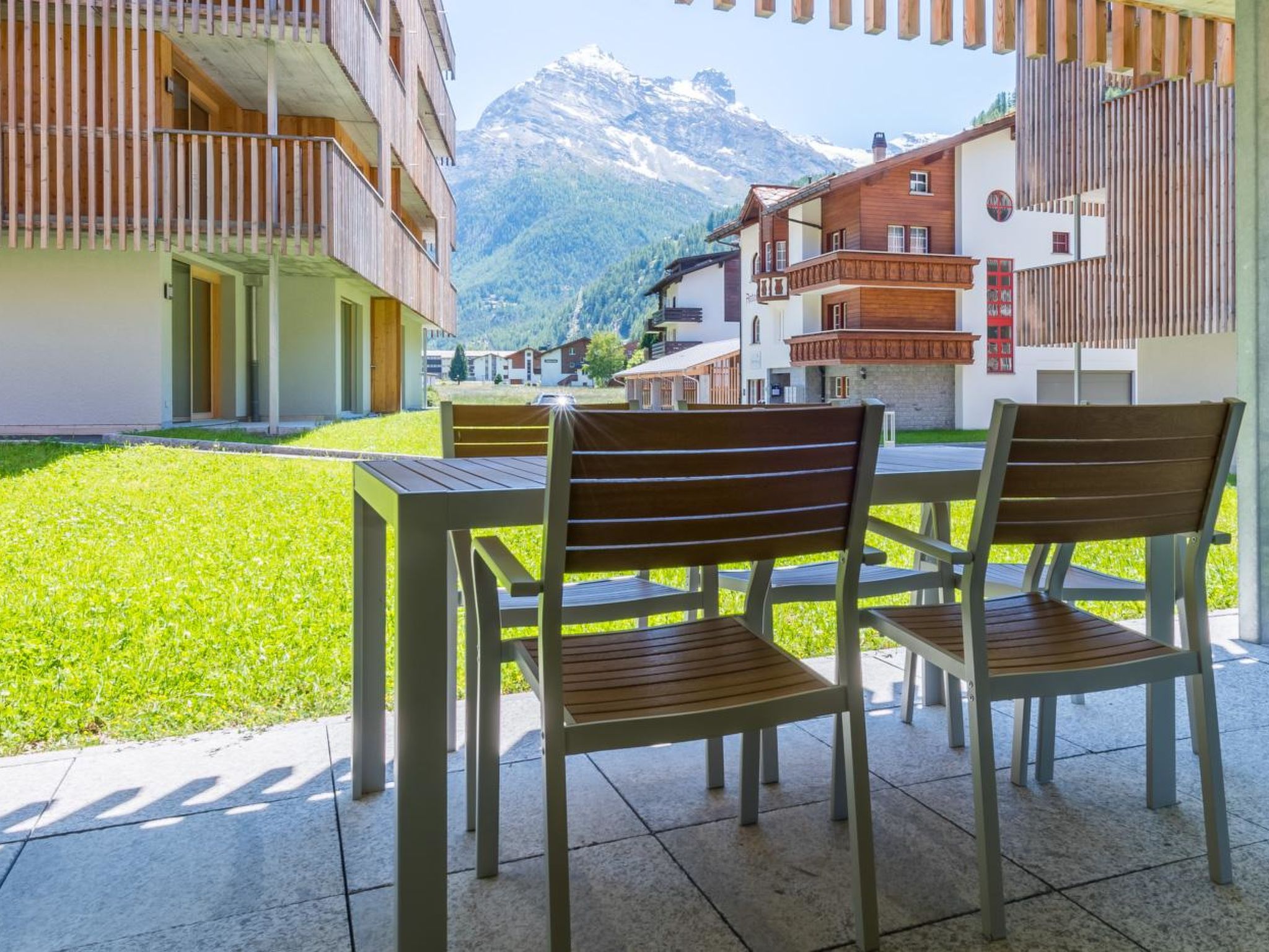 Montela Apartment-Hotel & Resort - Holiday Stay Appartement/Fewo - Draußen