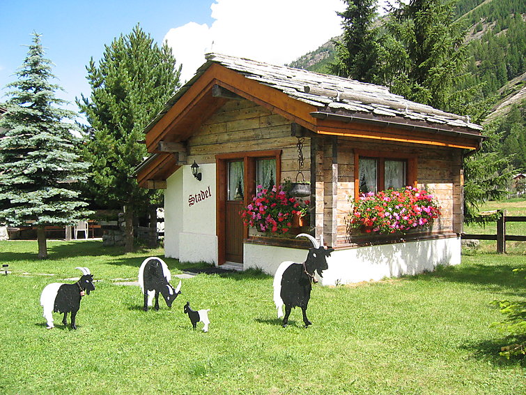 Ferienhaus Häuschen Stadel