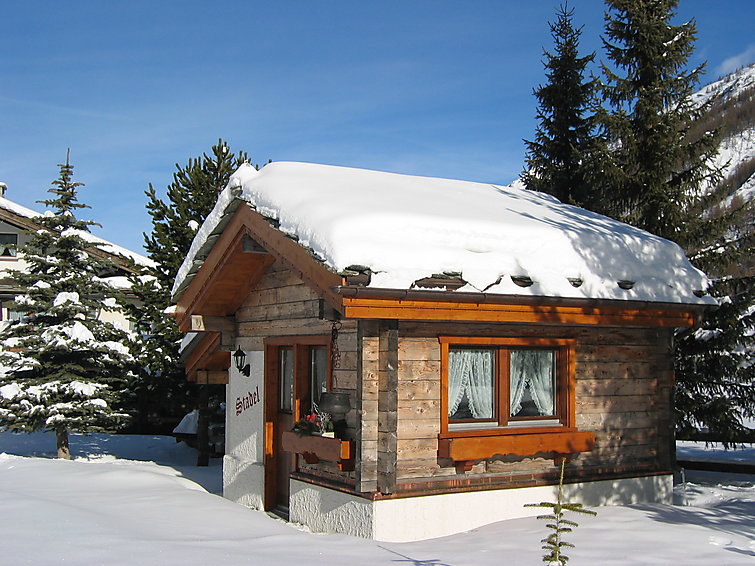 Ferienhaus Hauschen Stadel In Saas Grund Ch3901 74 1 Interhome