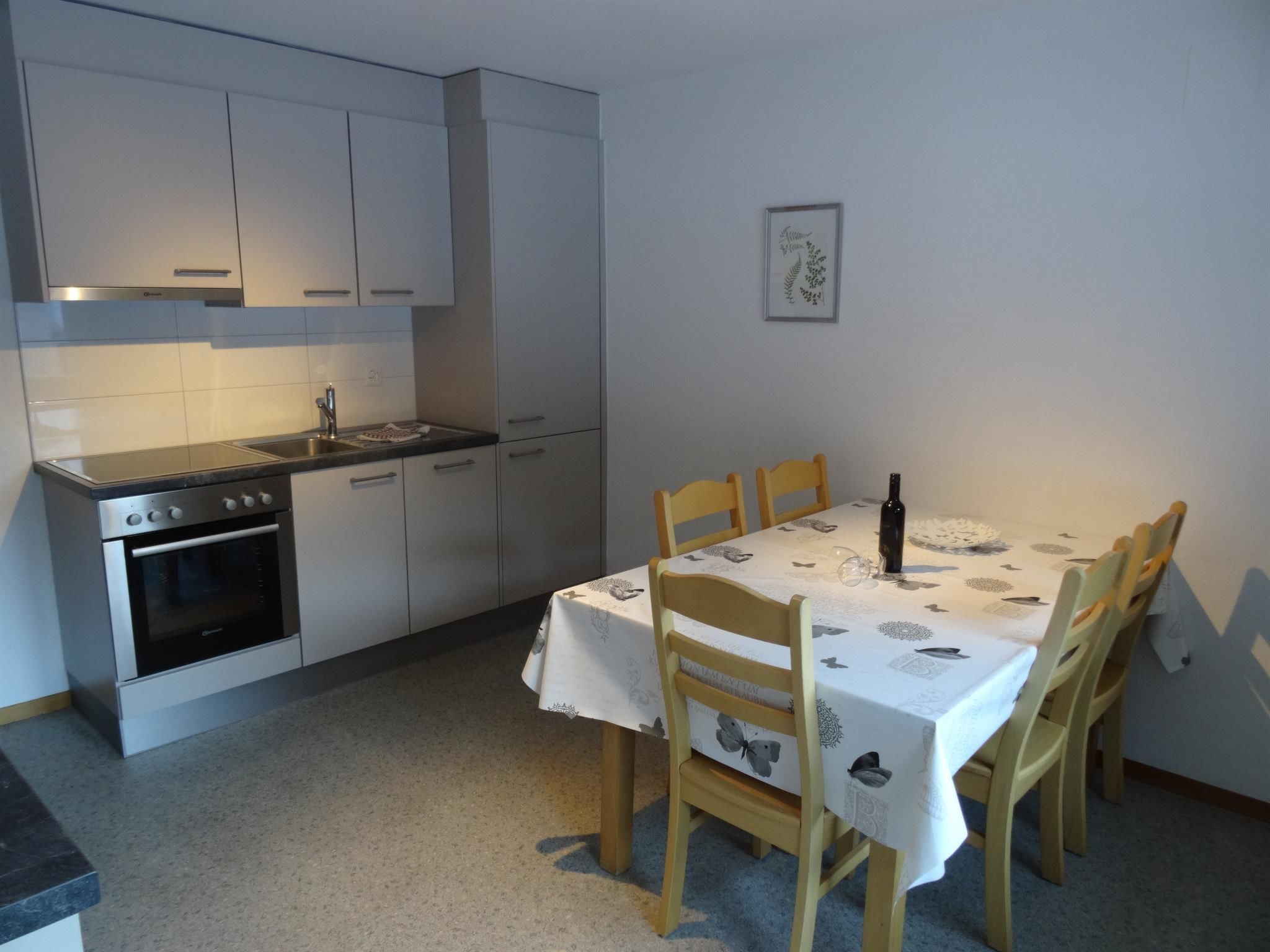 Apartments Carmena Appartement/Fewo Wohnung 3 - Dedans