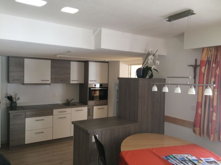 APARTAMENTO CHALET SUNSTAR, KLEINE WOHNUNG