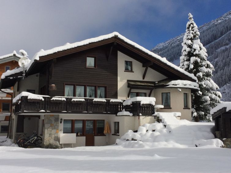 Ferienwohnung Chalet Sunstar, kleine Wohnung