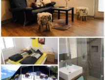 Modern appartement Alcazar in Saas-Grund voor 5 personen - thumbnail 3
