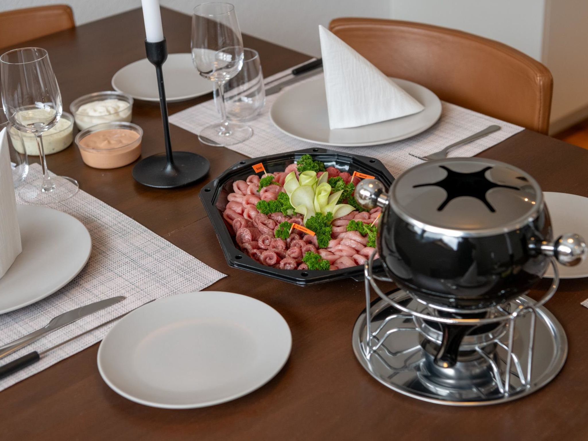 Apartment mit 3 Schlafzimmern & 2 Badezimmern OG - Drinnen