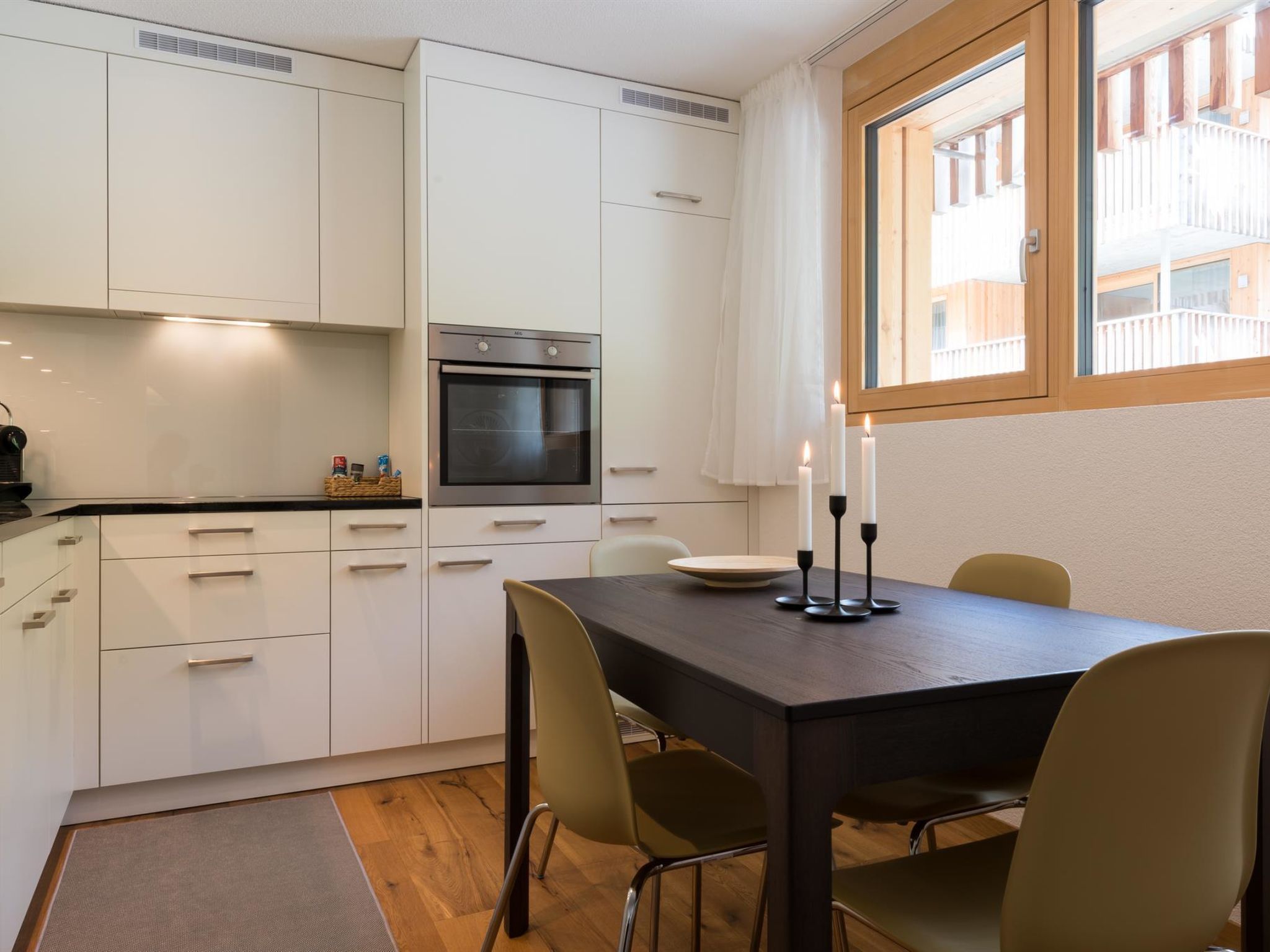 Montela Apartment-Hotel & Resort - Holiday Stay Appartement/Fewo - Drinnen