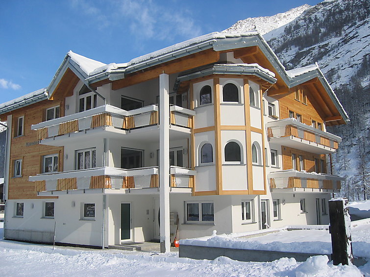 Slide2 - Haus Alpenstern Wohnung Distel