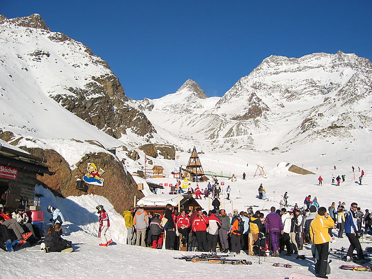 Slide3 - Haus Alpenstern Wohnung Distel