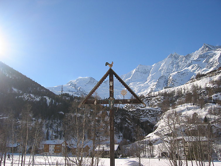 Slide4 - Haus Alpenstern Wohnung Distel