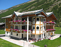 Haus Alpenstern, Wohnung Distel