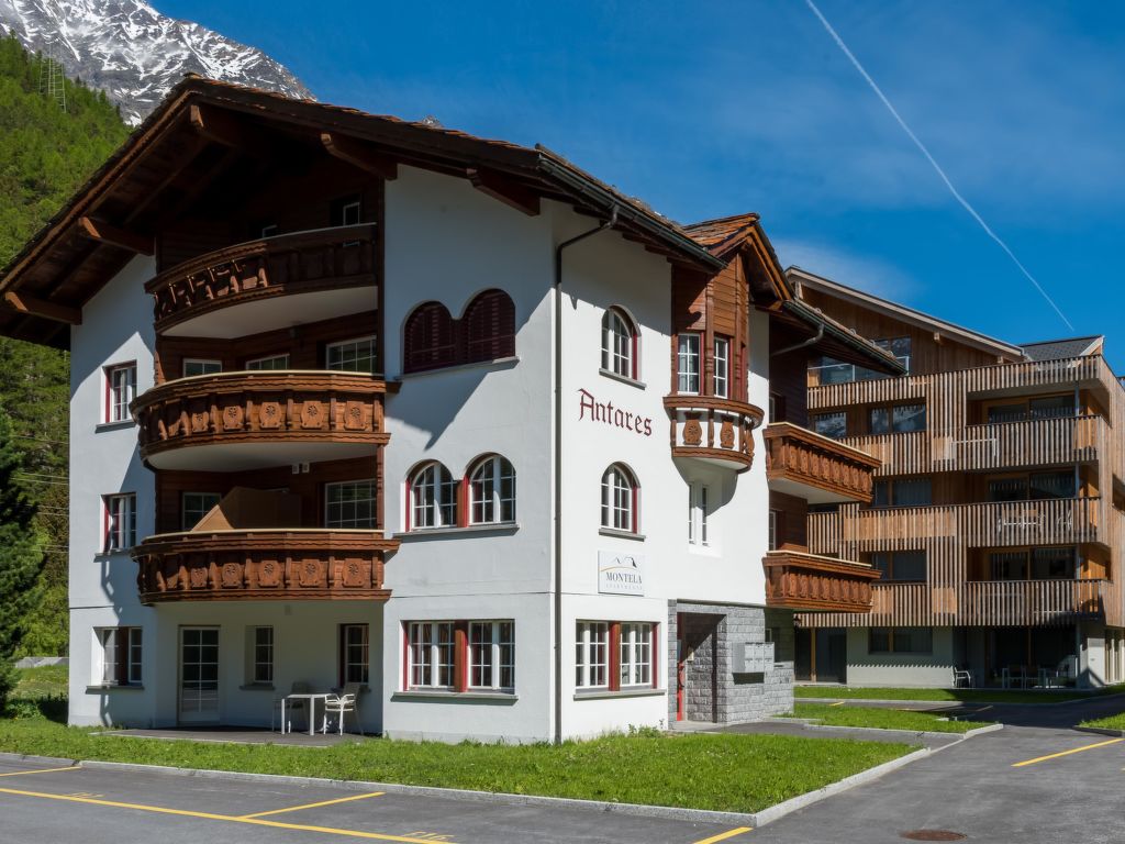 Appartement Haus Antares