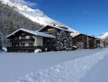 Knus appartement met balkon op 5 minuten van de Hohsaas-gondel - thumbnail 2
