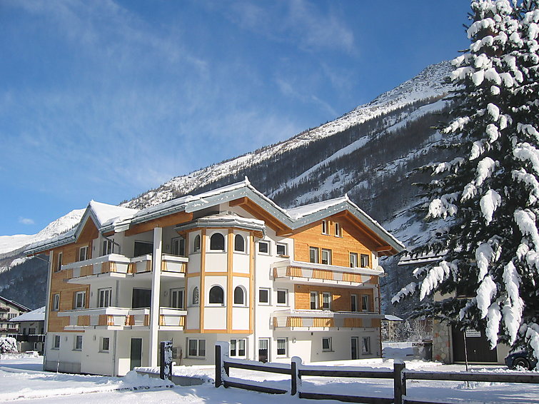 CASA DE FÉRIAS HAUS ALPENSTERN, WOHNUNG TRIFT