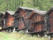 Knus 3-kamer appartement in Saas-Grund, vlakbij de Hohsaas gondel - thumbnail 4