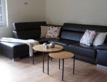 Ferienhaus Capricorn: Gerenoveerd Valais vakantiehuis in Saas-Grund met bergpanorama - thumbnail 6