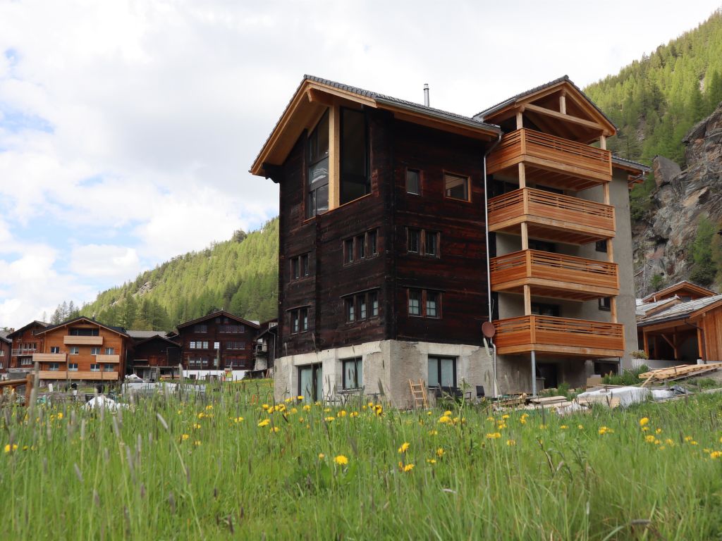 Appartement Ferienhaus Capricorn in Zwitserland