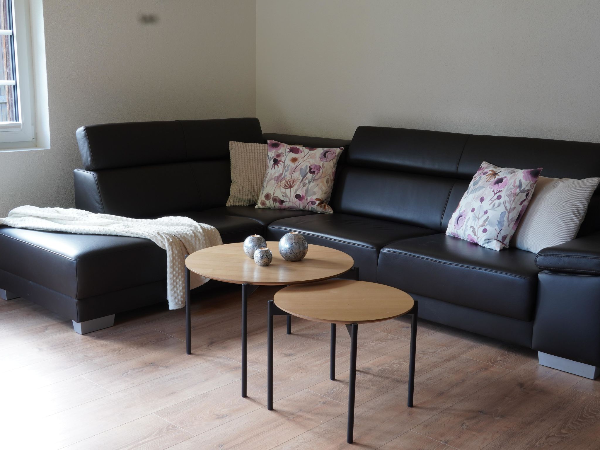 Ferienhaus Capricorn: Gerenoveerd Valais vakantiehuis in Saas-Grund met bergpanorama - foto 6