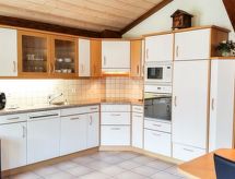 Ruim 5-kamer appartement aan de skipiste in Saas-Grund - thumbnail 2