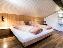 Ruim 5-kamer appartement aan de skipiste in Saas-Grund - thumbnail 5