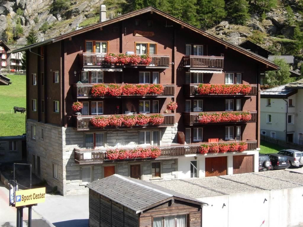 Appartement Bergfreude