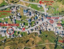 Saasunia: Gezellig appartement in Saas-Grund met skipiste op 700 meter - thumbnail 4
