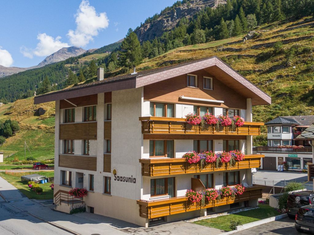 Appartement Saasunia
